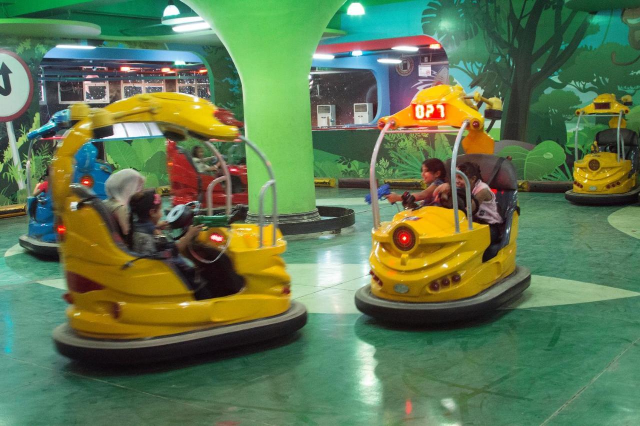 Swiss Inn Teda Hotel&Aqua Park Ain Sukhna Bagian luar foto