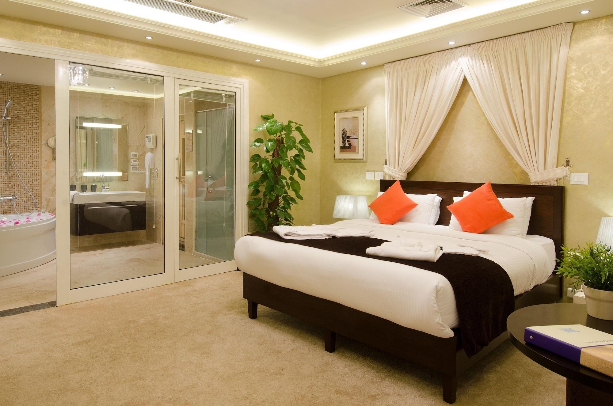 Swiss Inn Teda Hotel&Aqua Park Ain Sukhna Bagian luar foto