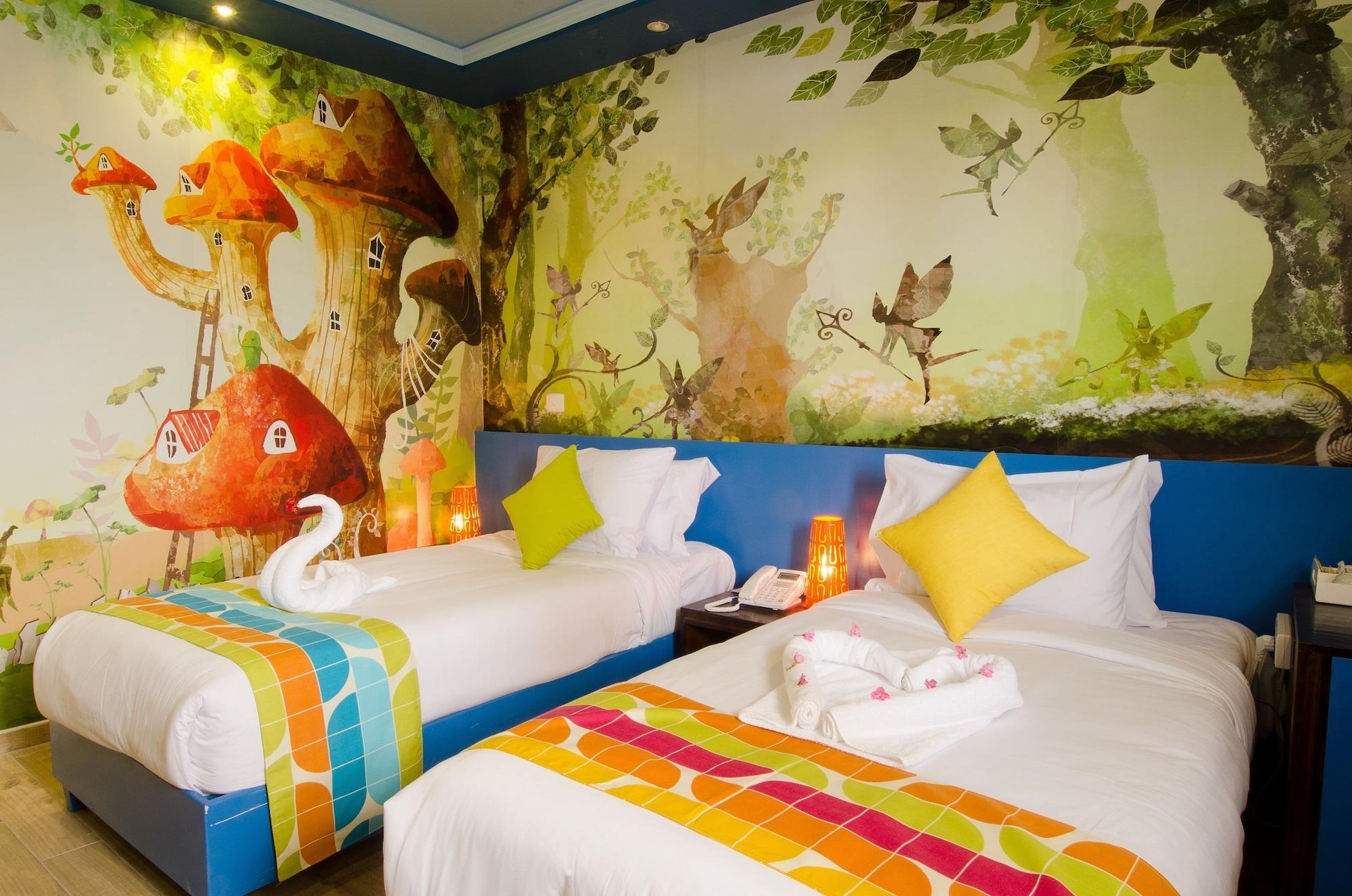 Swiss Inn Teda Hotel&Aqua Park Ain Sukhna Bagian luar foto