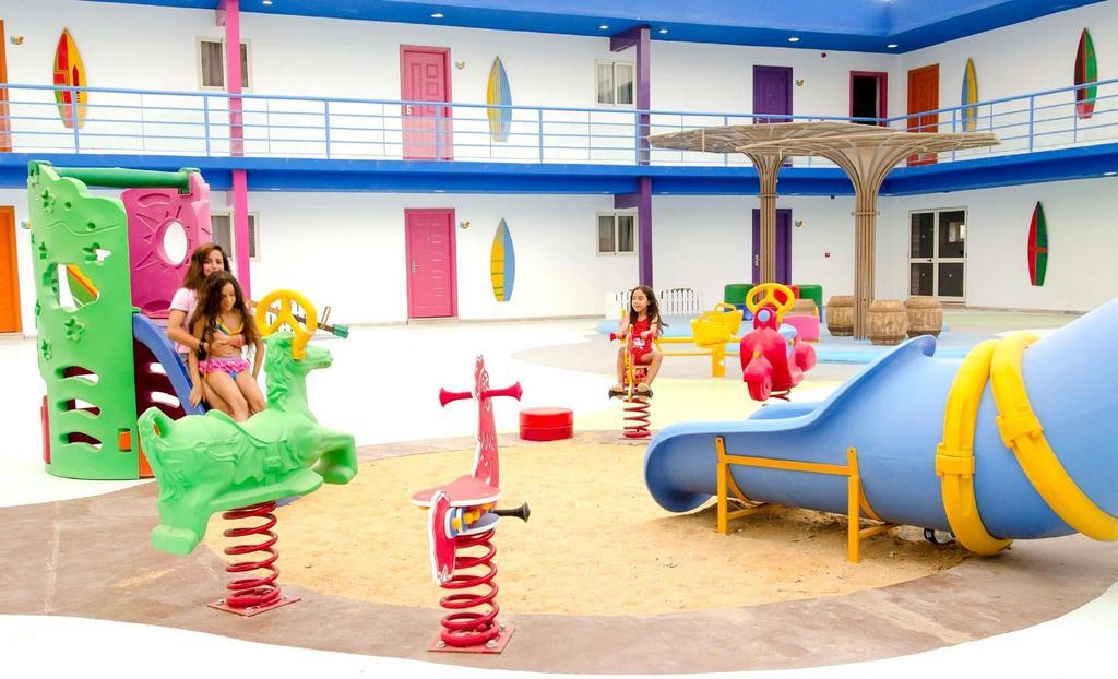 Swiss Inn Teda Hotel&Aqua Park Ain Sukhna Ruang foto