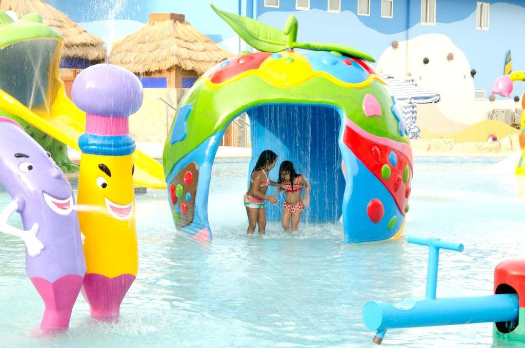 Swiss Inn Teda Hotel&Aqua Park Ain Sukhna Ruang foto