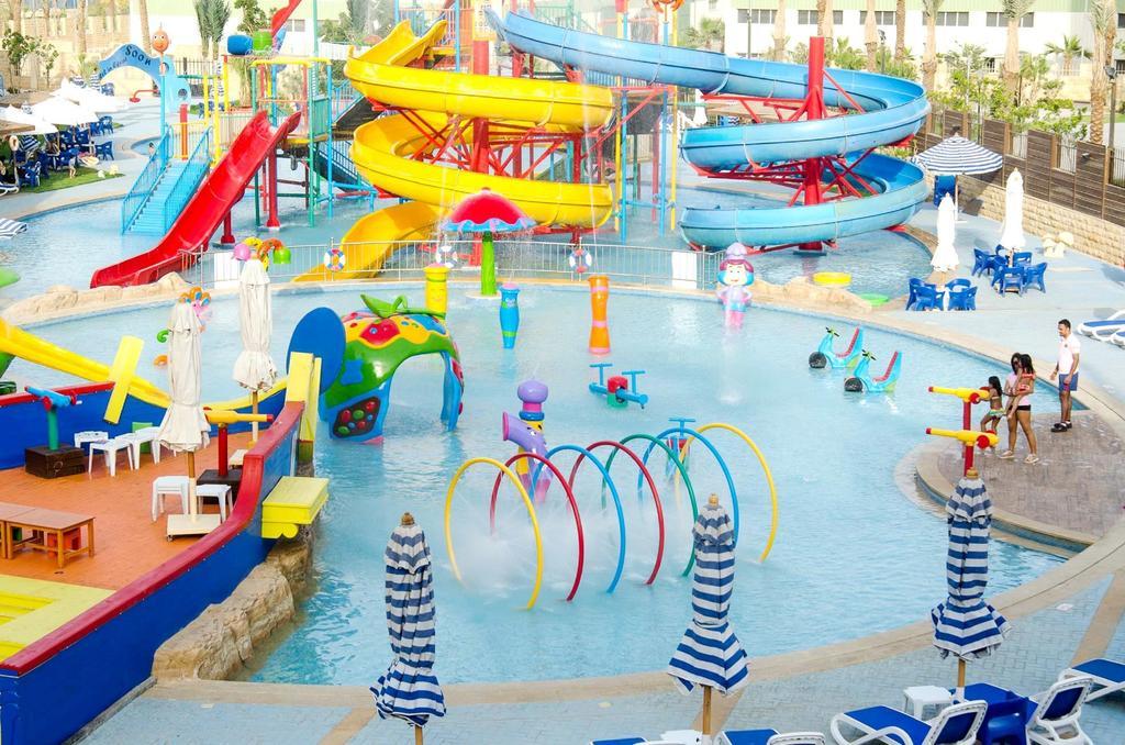 Swiss Inn Teda Hotel&Aqua Park Ain Sukhna Ruang foto