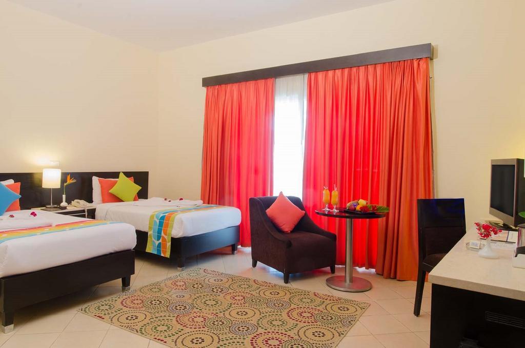 Swiss Inn Teda Hotel&Aqua Park Ain Sukhna Ruang foto