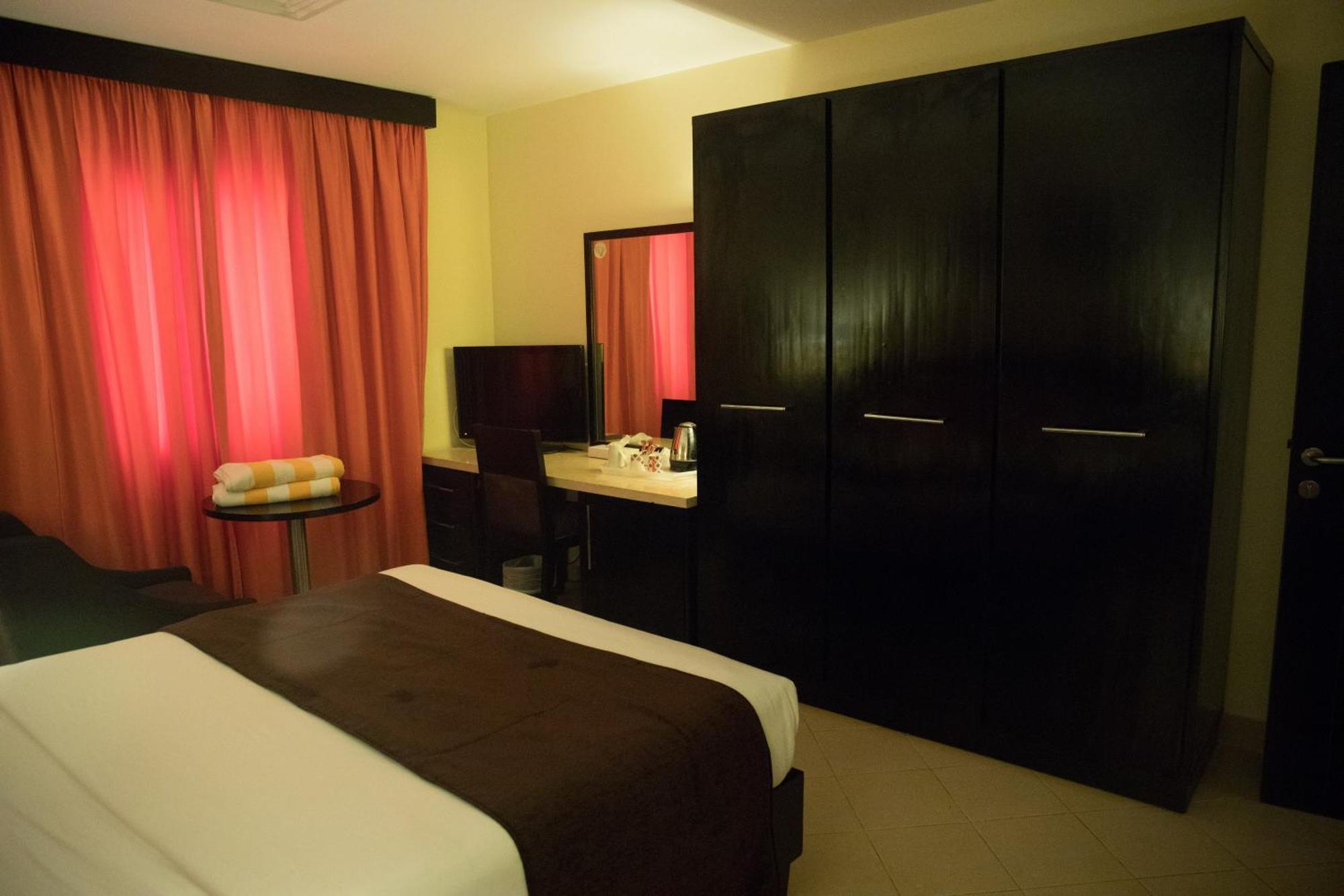 Swiss Inn Teda Hotel&Aqua Park Ain Sukhna Bagian luar foto