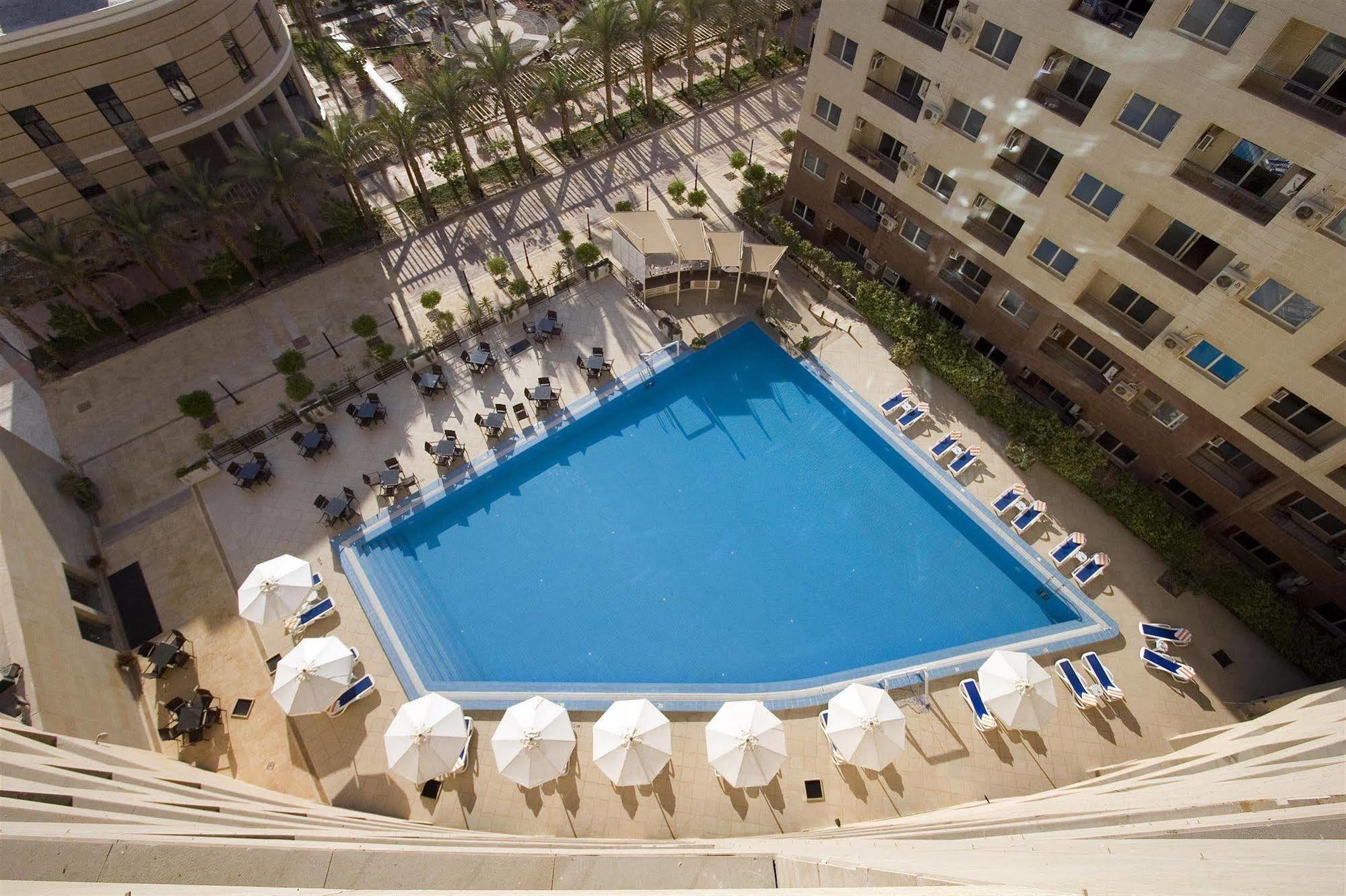 Swiss Inn Teda Hotel&Aqua Park Ain Sukhna Bagian luar foto