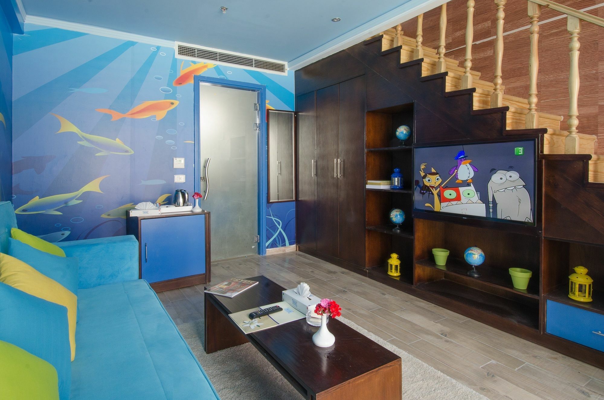 Swiss Inn Teda Hotel&Aqua Park Ain Sukhna Bagian luar foto