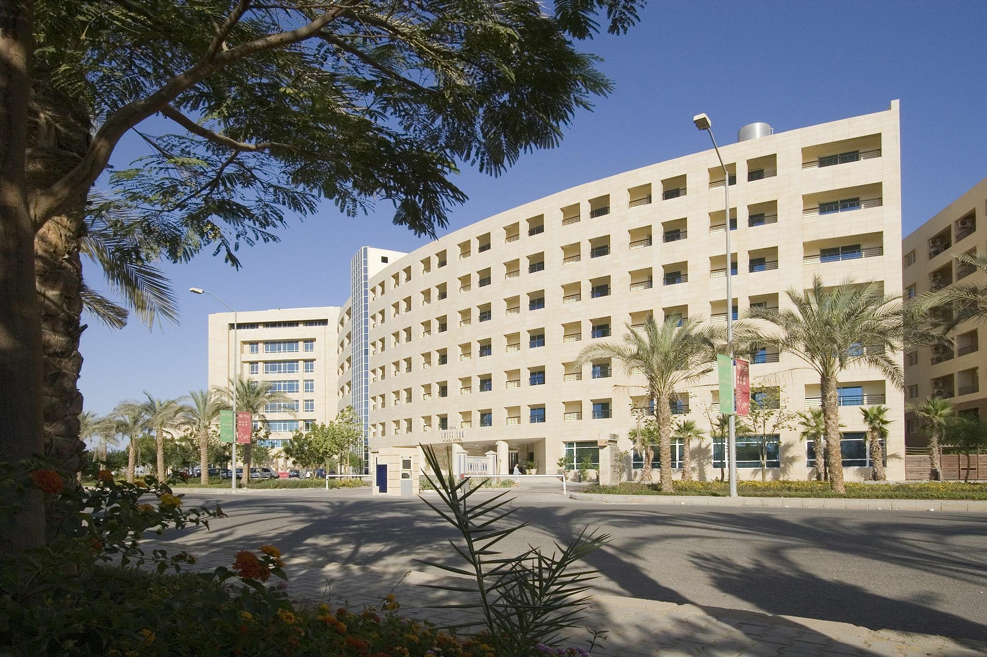 Swiss Inn Teda Hotel&Aqua Park Ain Sukhna Bagian luar foto
